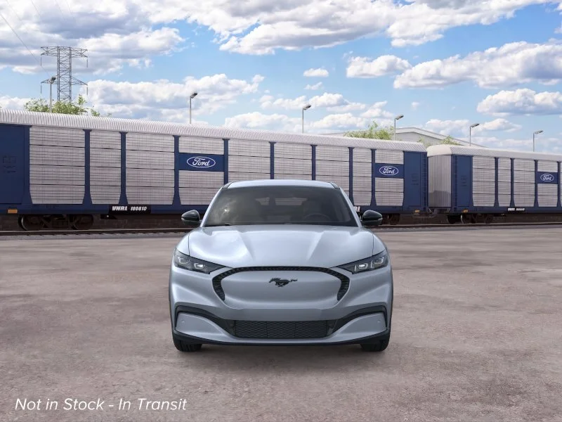 New 2026 Glacier Gray Metallic Tri-coat Ford Select image 6