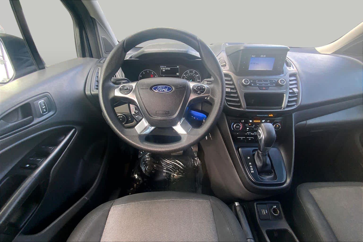 Certified Used 2019 Dark Blue Ford XL image 6