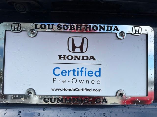 2025 Honda CR-V Sport-L - Photo 8