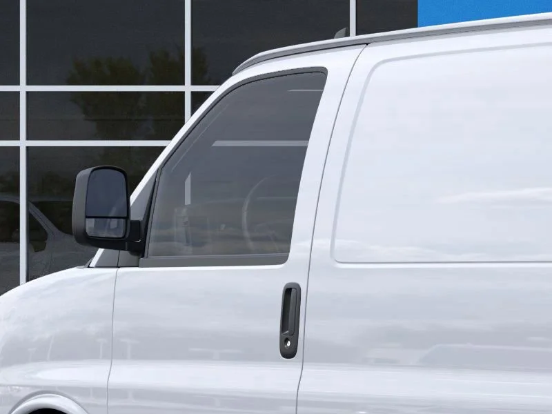 2025 Chevrolet Express Cargo Work Van - Photo 12