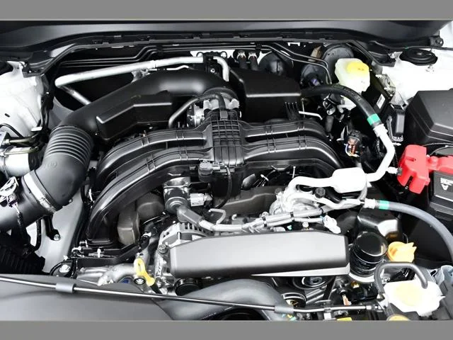 New 2026 CRYSTAL WHITE PEARL Subaru Limited image 26