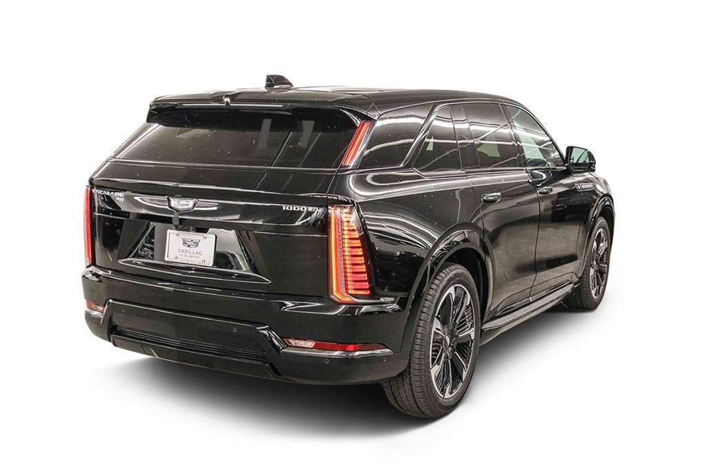 2026 Cadillac Escalade IQ Sport photo 4