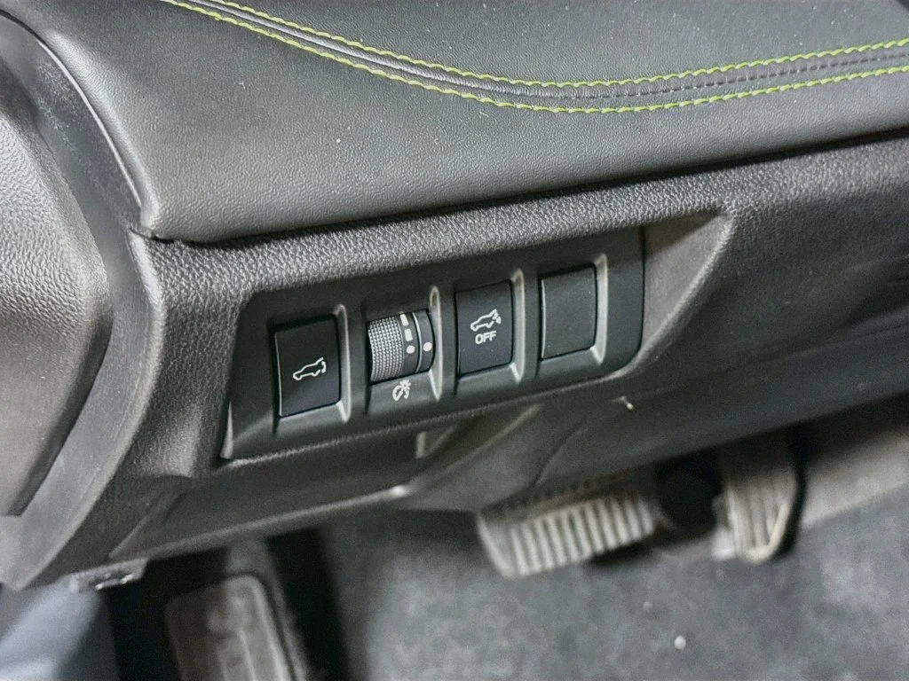 Used 2024 Black Subaru Onyx Edition image 10