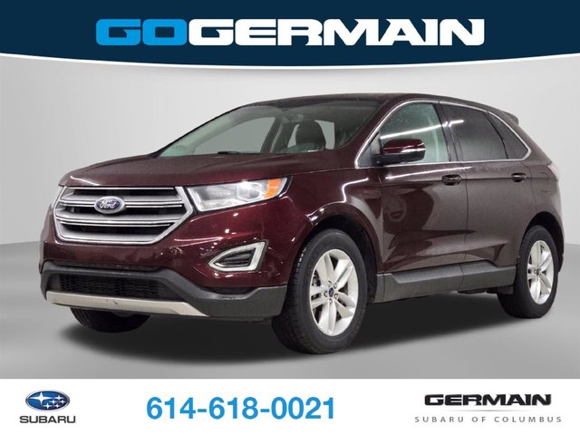 2018 Ford Edge SEL