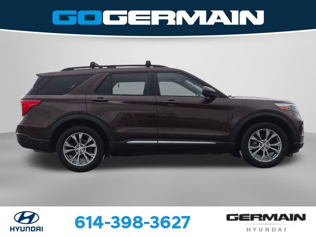 Used 2020 Brown Ford XLT image 7