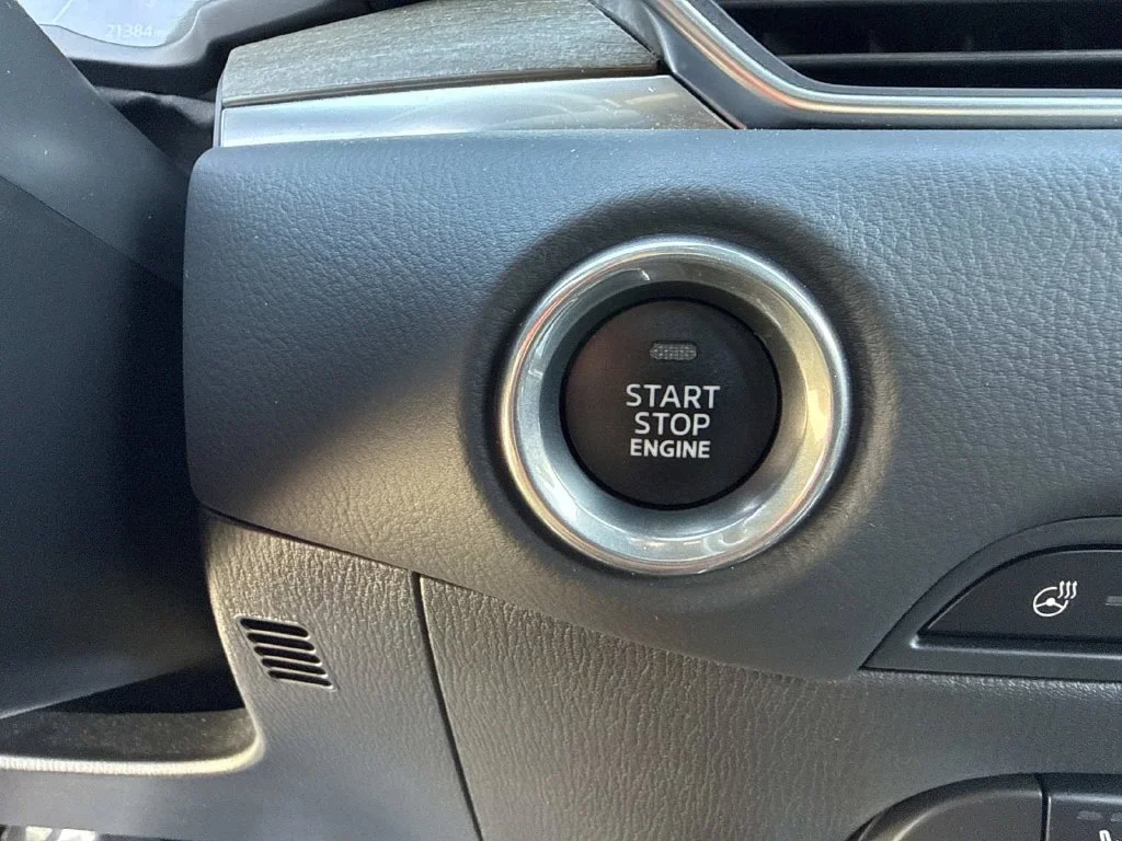Used 2024 Gray Mazda 2.5 Turbo Signature image 36