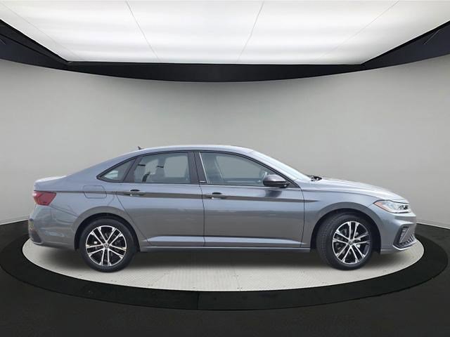New 2026 Platinum Gray Metallic Volkswagen Sport image 8