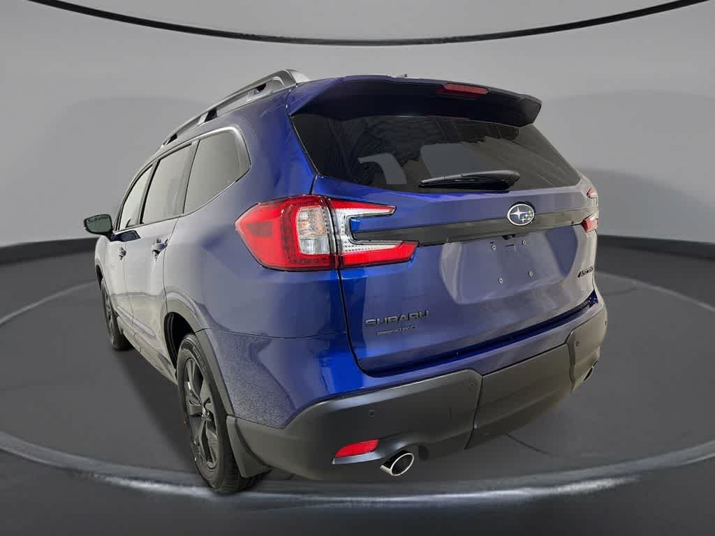 Used 2026 Sapphire Blue Pearl Subaru Premium image 3