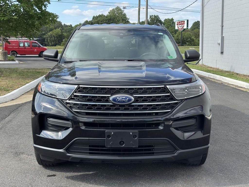 Used 2022 Black Ford XLT image 26