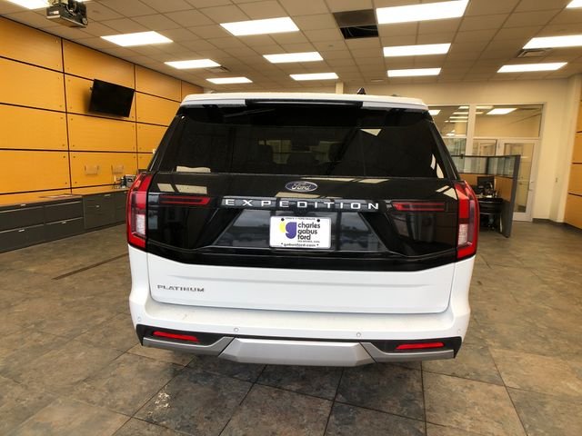 Used 2025 Oxford White Ford Platinum image 6