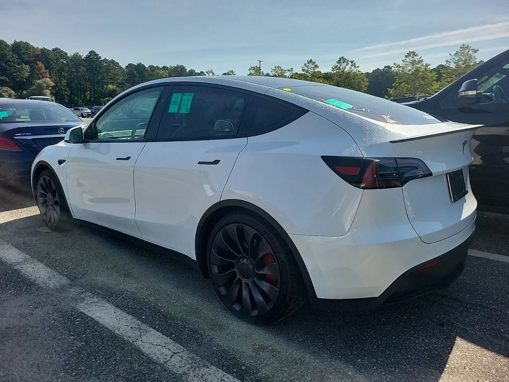 Used 2023 Tesla Model Y Performance with VIN 7SAYGDEF9PF862358 for sale in Bedford, OH