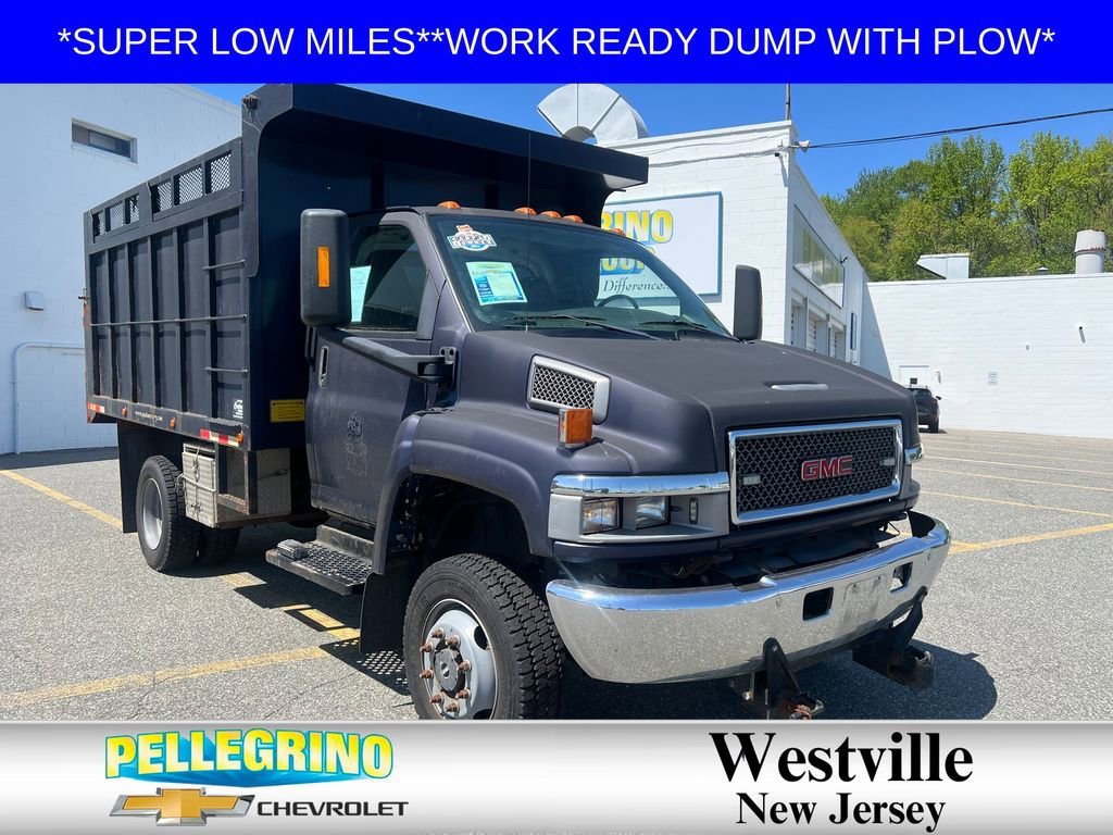 2005 GMC TopKick's photo