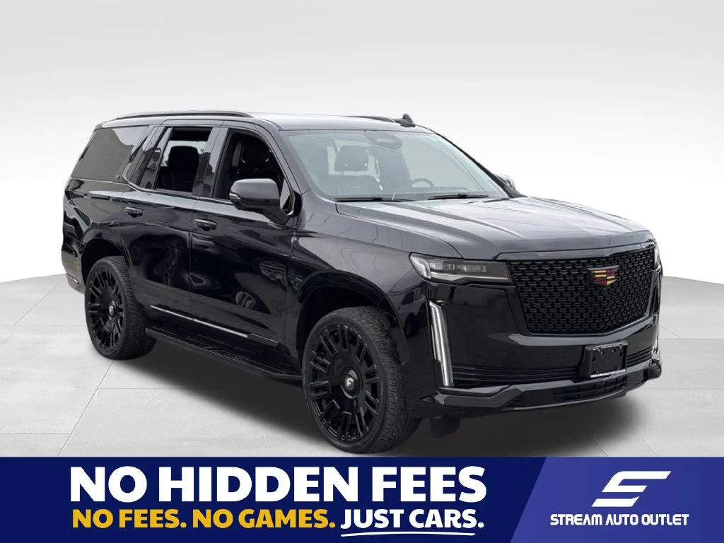 2023 Cadillac Escalade