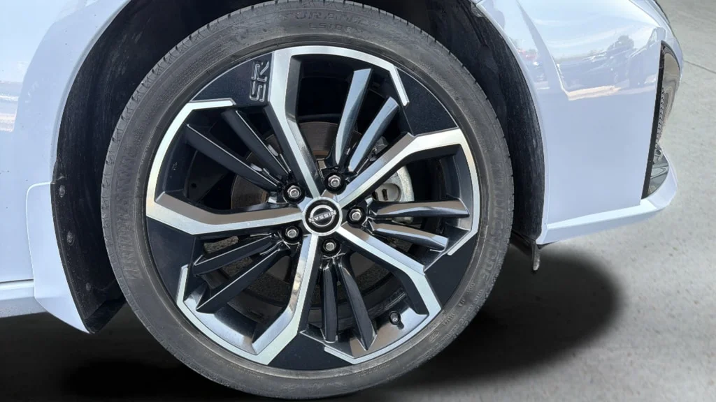 Certified Used 2024 Gray Sky Pearl Nissan 2.5 SR image 25