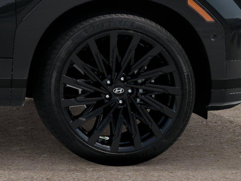 New 2026 Black Hyundai Calligraphy AWD image 8