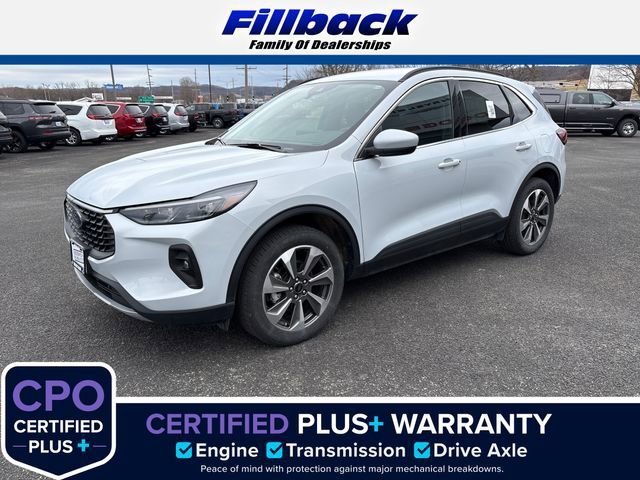 2025 Ford Escape Platinum