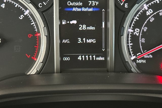 Certified Used 2023 White Toyota TRD Off-Road Premium image 31