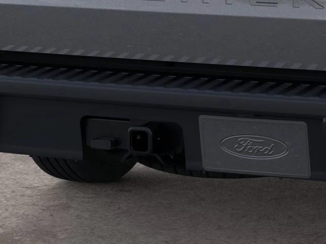 New 2026 Carbonized Gray Metallic Ford XLT image 23