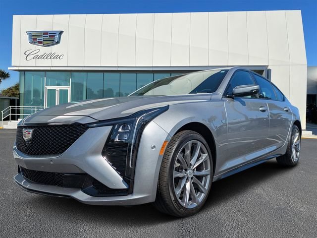 2025 Cadillac CT5 Sport - Photo 6