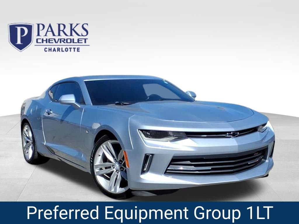 2018 Chevrolet Camaro