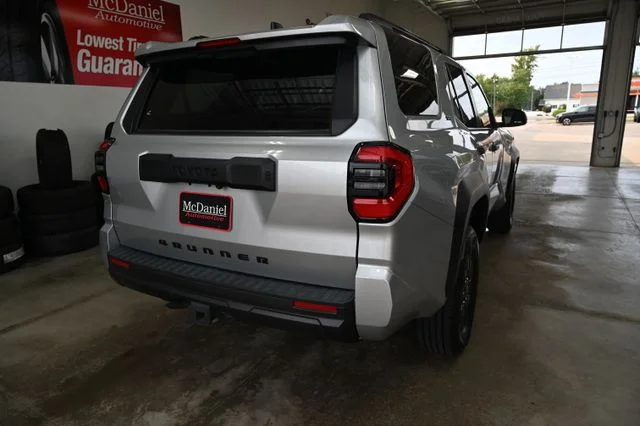 Used 2025 Silver Toyota SR5 image 6
