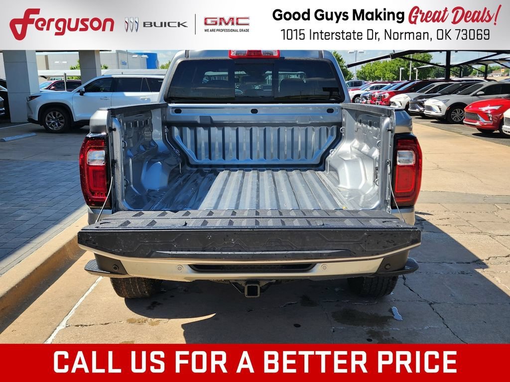 2026 GMC Canyon Elevation - Photo 47