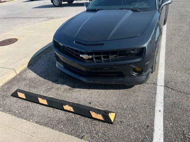 Used 2013 Gray Chevrolet SS image 3