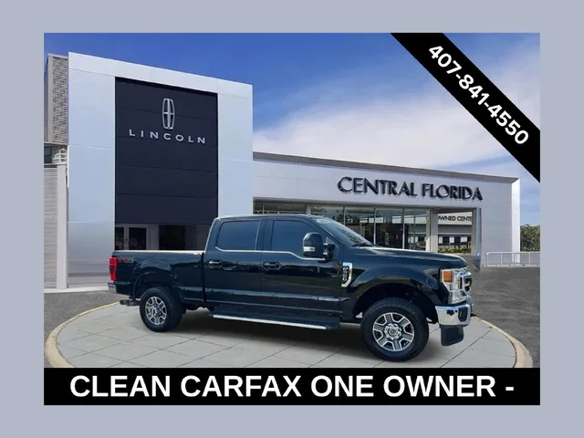 2021 Ford F-350SD Lariat