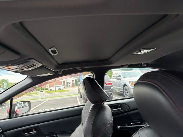 Used 2018 Red Subaru Limited image 17
