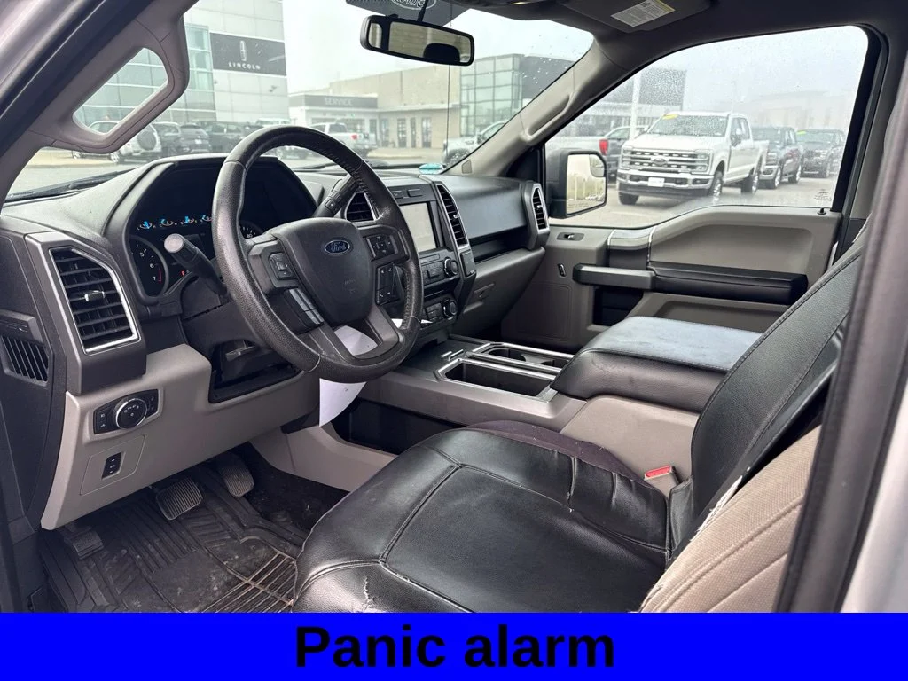 Used 2015 Silver Ford XLT image 11