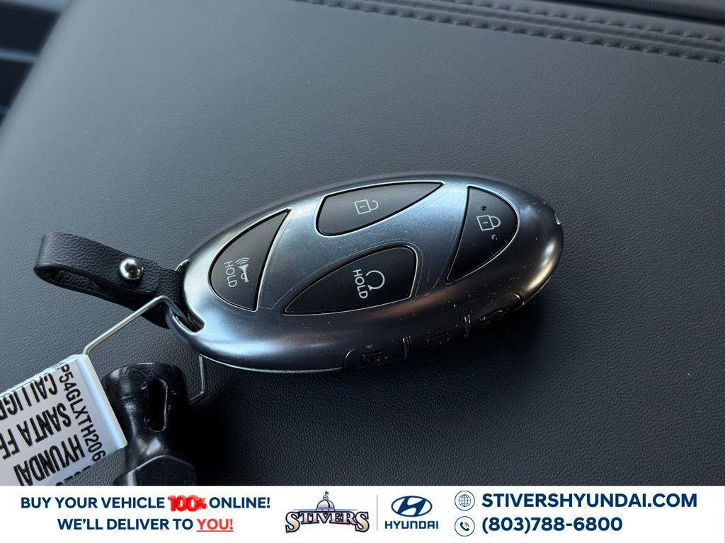 New 2026 Gray Hyundai Calligraphy FWD image 41