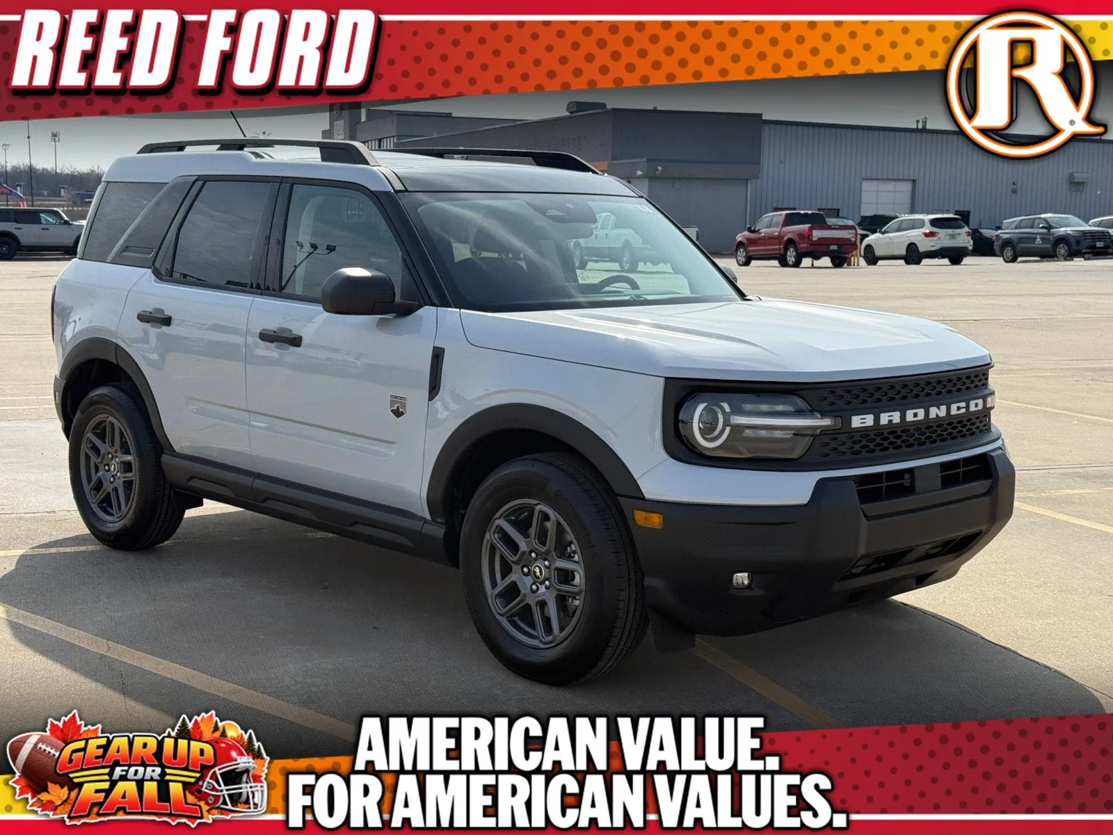 2026 Ford Bronco Sport