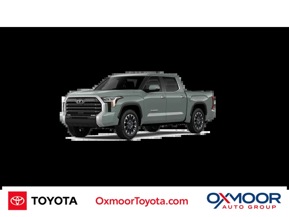 New 2026 Lunar Rock Toyota Limited image 1
