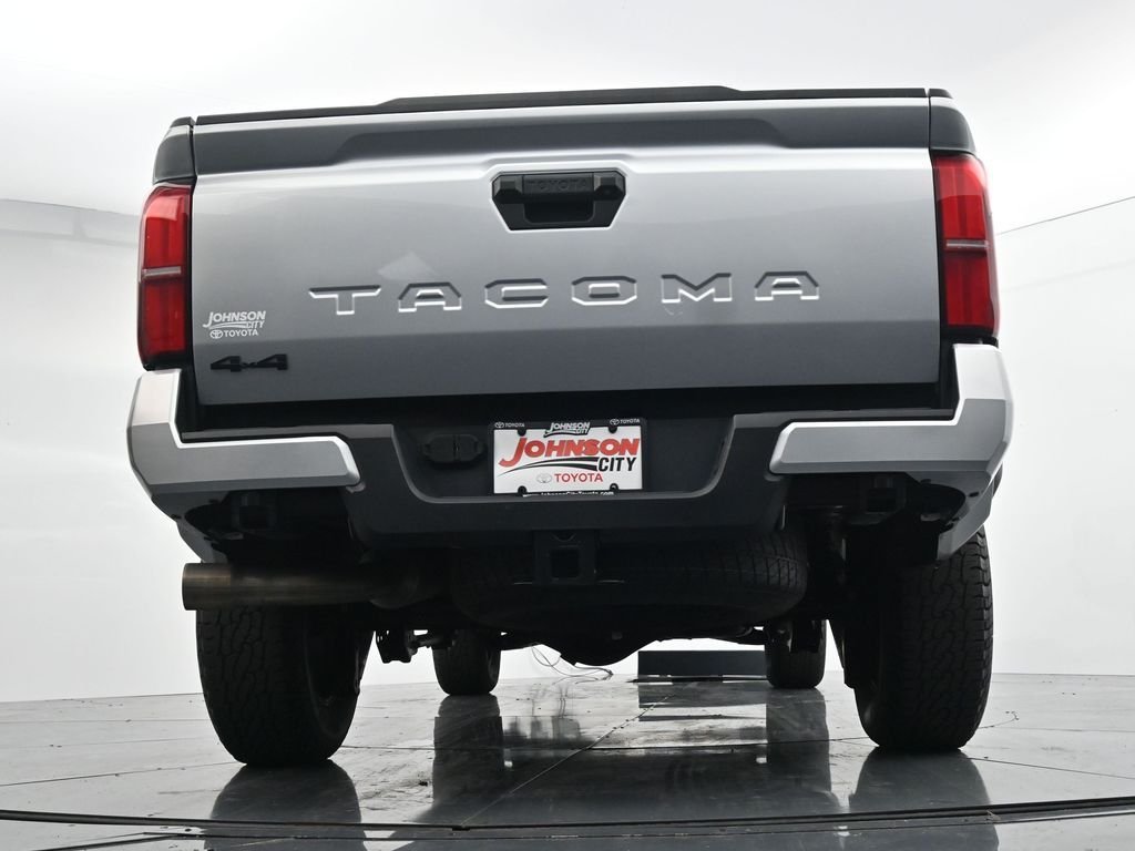 Used 2024 Silver Toyota TRD Off-Road image 35