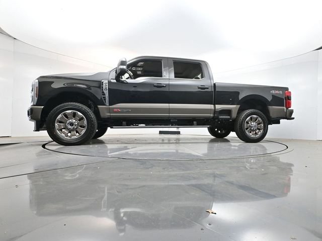 New 2026 Agate Black Metallic Ford F-250® King Ranch® image 50