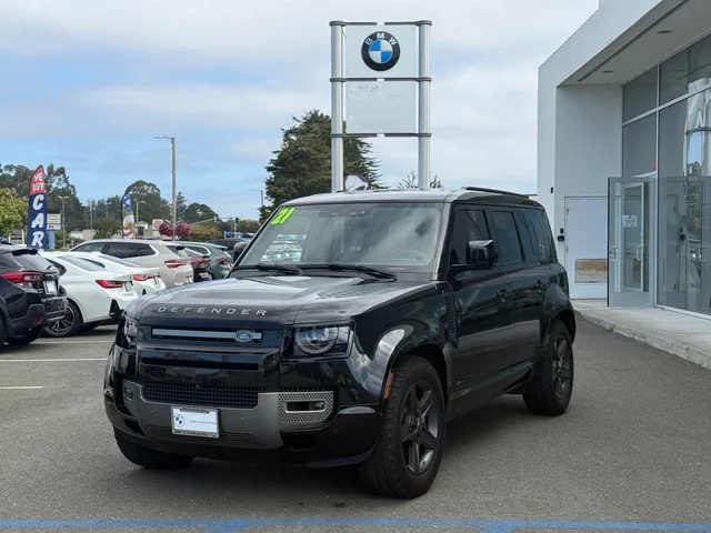 2021 Land Rover Defender 110 X-Dynamic SE