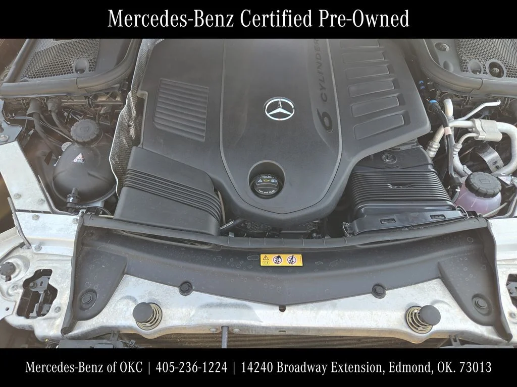 Certified Used 2023 Black Mercedes-Benz CLS 450 image 25