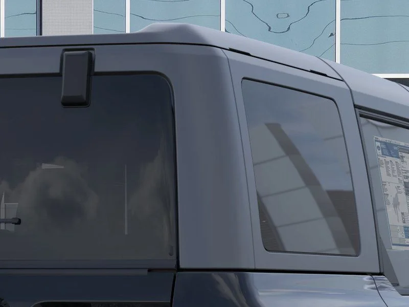 New 2026 Black Ford Big Bend image 25
