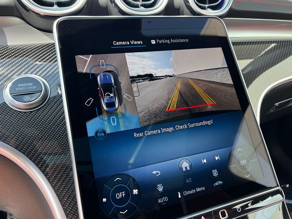 New 2027 MANUFAKTUR exclusive graphite grey magno Mercedes-Benz AMG® CLE 53 4MATIC+ Coupe image 20