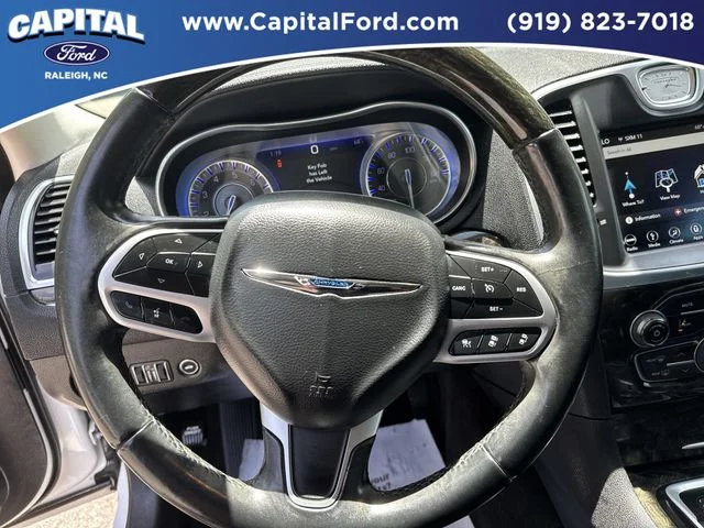Used 2018 White Chrysler Limited image 25