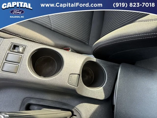Used 2024 Gray Nissan Sport image 28