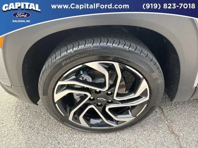 Certified Used 2026 Gray Chevrolet RS image 13