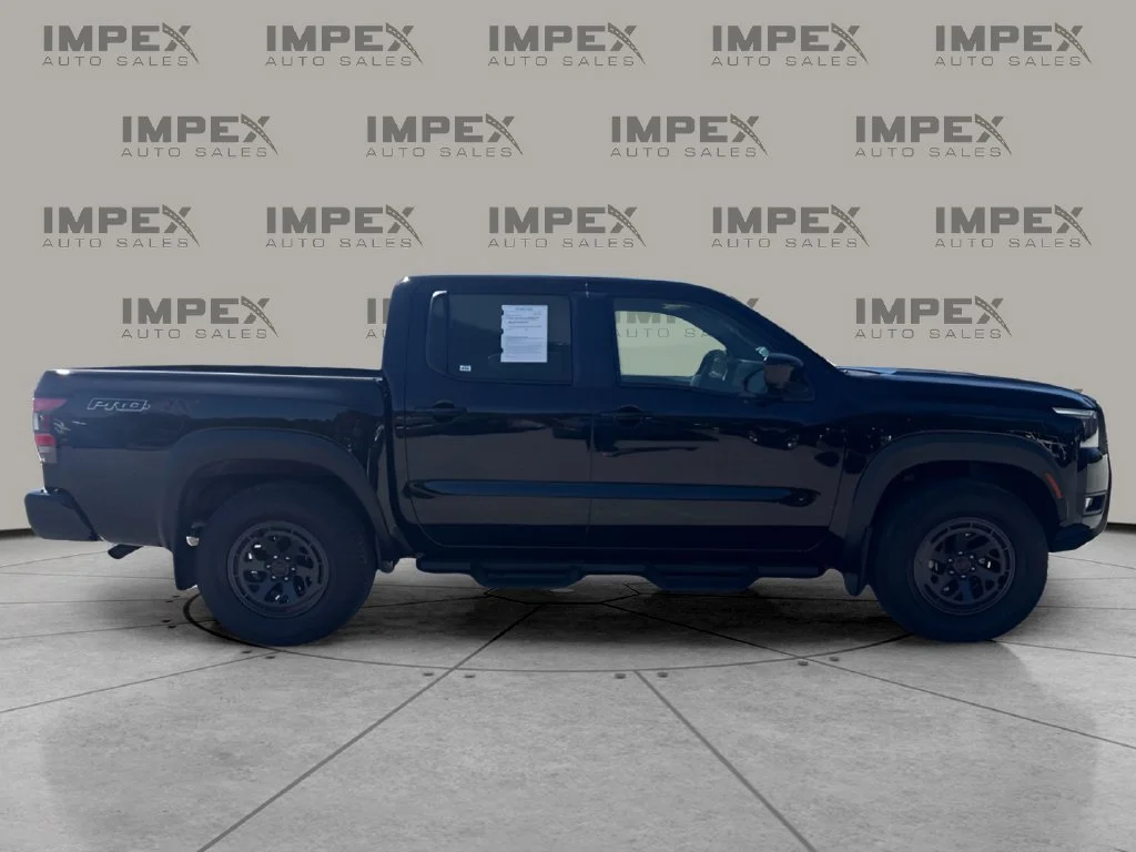 Used 2026 Black Nissan PRO-4X image 6