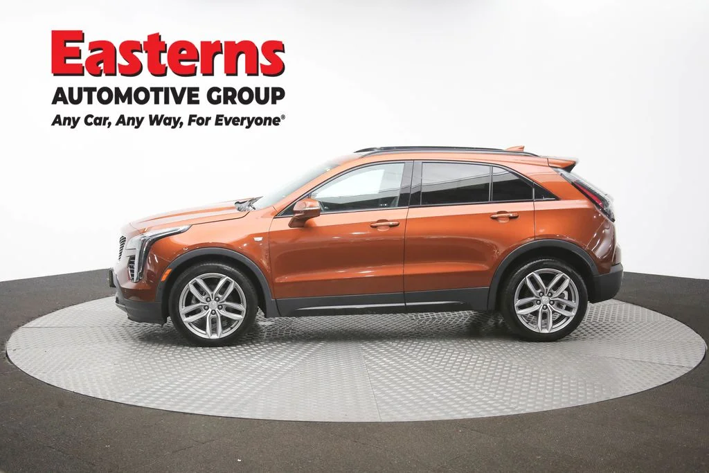 Used 2019 Brown Cadillac Sport image 63