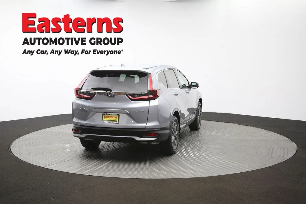 Used 2020 Gray Honda EX-L image 40