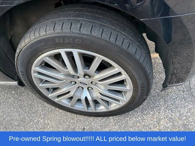Used 2023 Black Ford Limited image 10