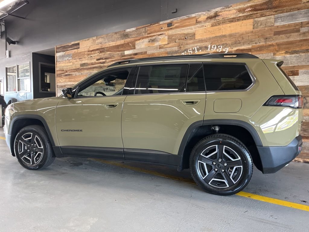 New 2026 41 Exterior Paint Jeep Laredo image 18