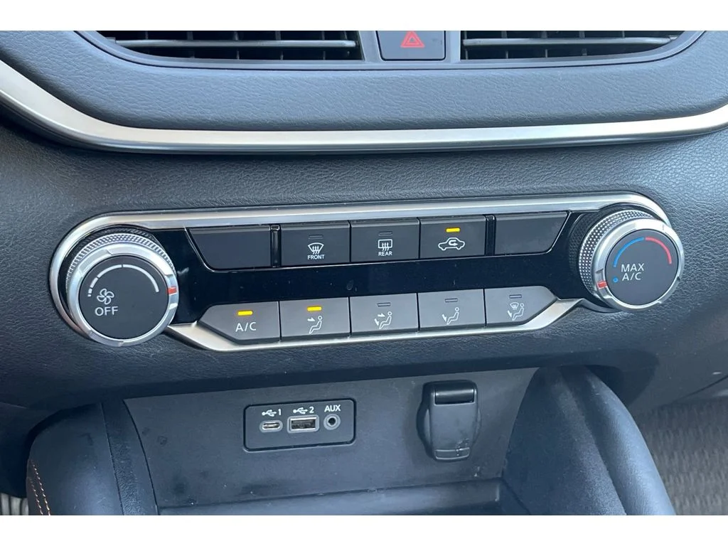 Used 2021 Gun Metallic Nissan 2.5 SR image 27