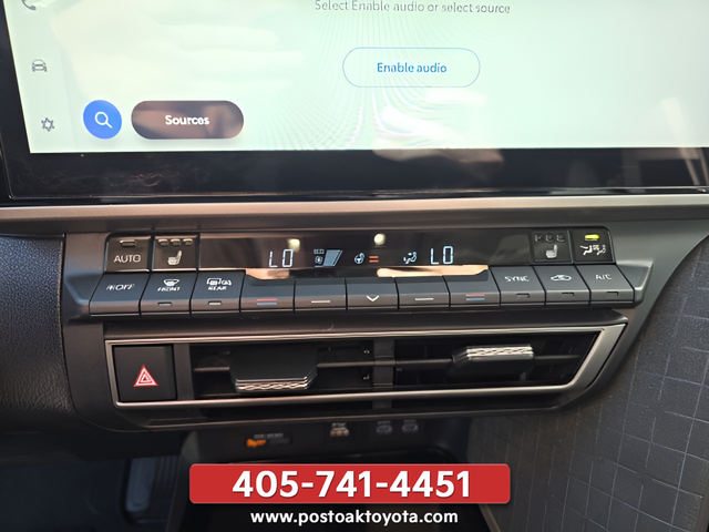 Used 2026 Black Toyota XLE image 19