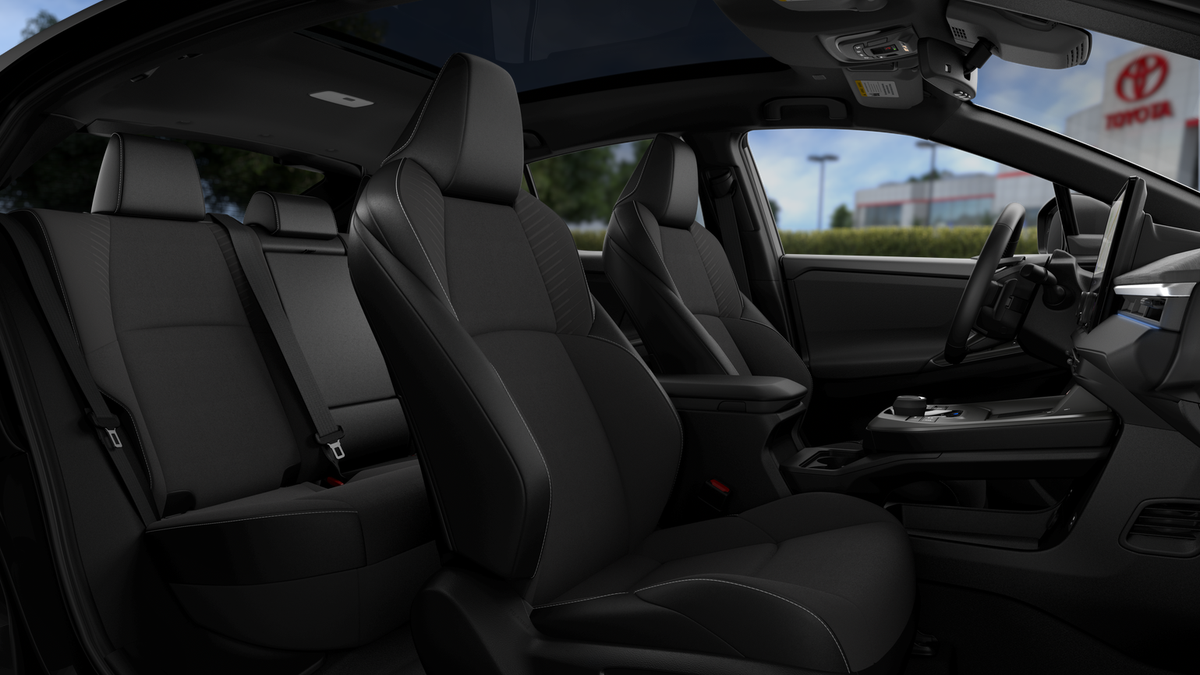 2026 Toyota C-HR XSE - Photo 50